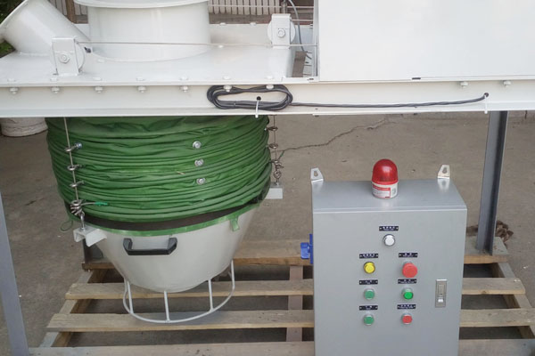 水泥散裝機日常維護，很重要